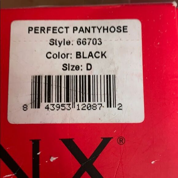 Spanx Sheers Perfect‎ Pantyhose NWT - Picture 5 of 7